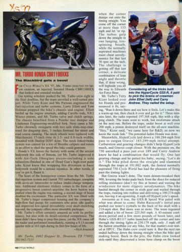 Cycle World September, 1997 Page 6