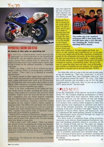 Cycle World September, 1997 Page 7